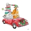 Picture of CHRISTMAS CAR