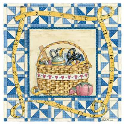 Picture of QUILT BASKET