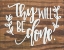 Picture of THY WILL BE DONE.