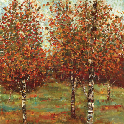 Picture of FRESH LANDSCAPE I