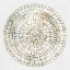 Picture of CONCENTRIC ORNATE