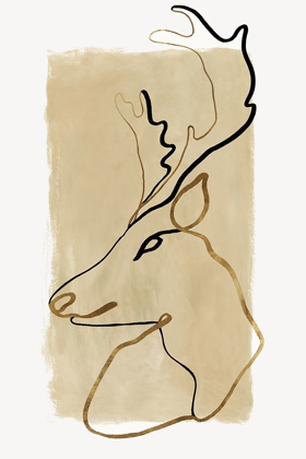 Picture of ANTLERS II  
