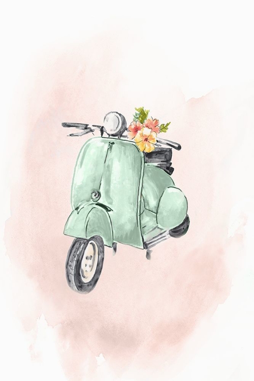 Picture of GREEN BIKE