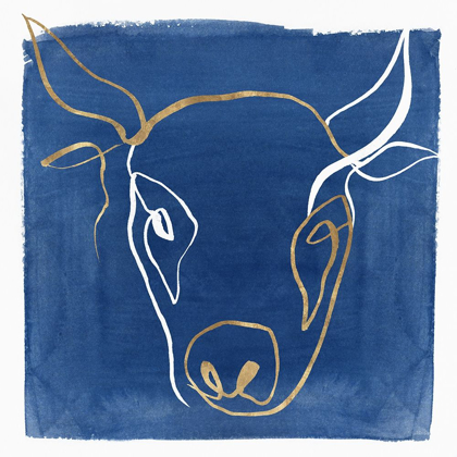 Picture of INDIGO OX 