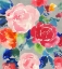 Picture of BRIGHT FLORAL 