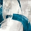 Picture of BLACK INK I INDIGO VERSION