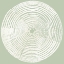Picture of CIRCLES OF LIFE I