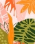 Picture of JUNGLE COLLAGE II