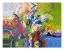 Picture of GARDEN PARTY ABSTRACT I