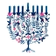 Picture of BOHO HANUKKAH I