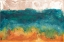 Picture of GRASSLAND SUNSET I