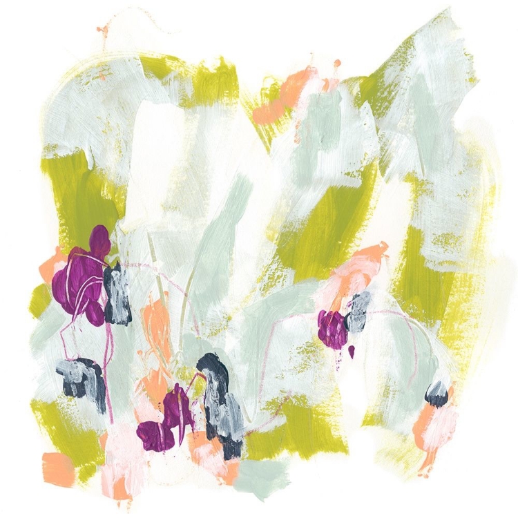 Picture of PALETTE ELEGY I