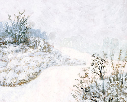 Picture of FROZEN RIVER STUDY II
