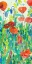 Picture of STATELY RED POPPIES I