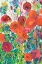 Picture of VIVID POPPY COLLAGE I