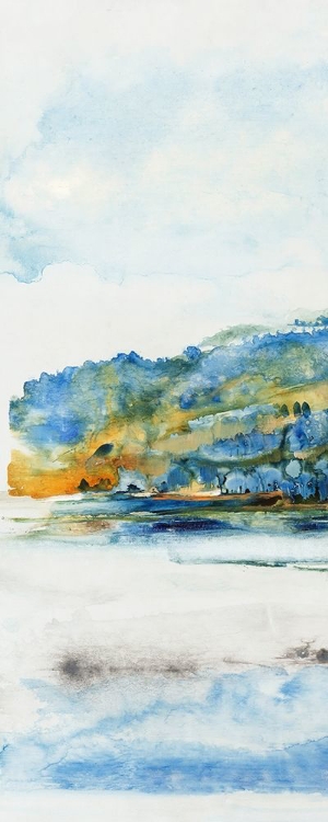 Picture of ISLAND MIST I