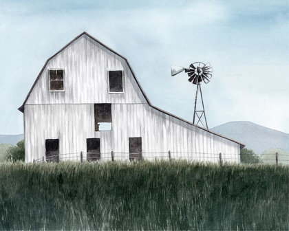Picture of BYGONE BARN I