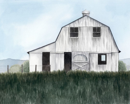 Picture of BYGONE BARN II
