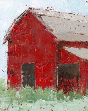Picture of BIG RED BARN II
