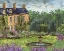 Picture of LAVENDER LANE II