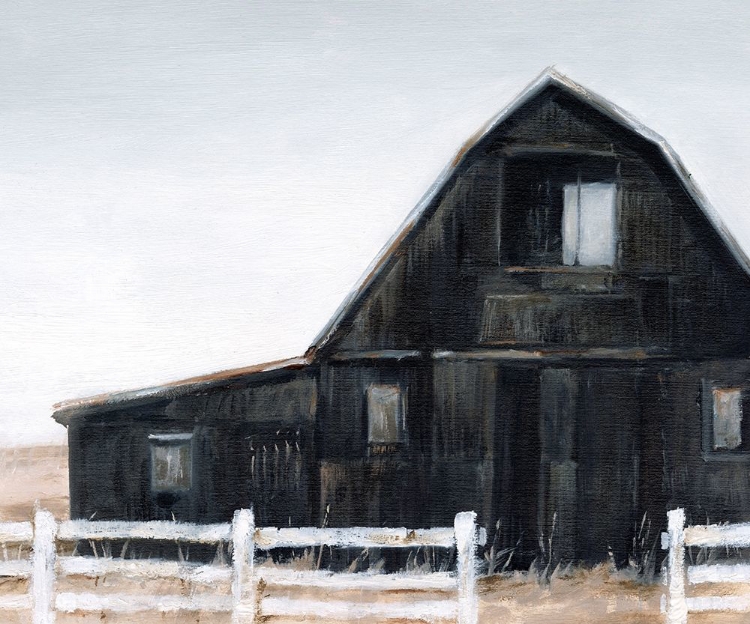 Picture of BLACK BARN II