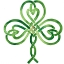 Picture of GILDED SHAMROCK II
