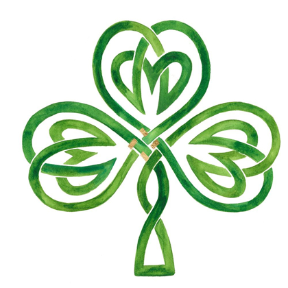 Picture of GILDED SHAMROCK III