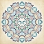 Picture of PROSPERITY MANDALA II