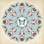 Picture of PROSPERITY MANDALA IV