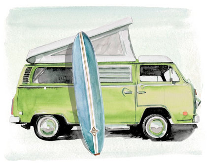 Picture of SURF WAGON I