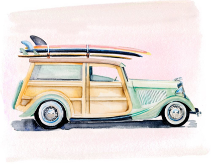 Picture of SURF WAGON IV