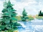 Picture of EVERGREEN LAKE I