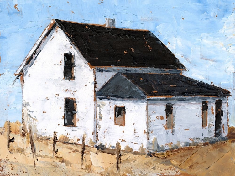 Picture of ABANDONED FARMHOUSE II
