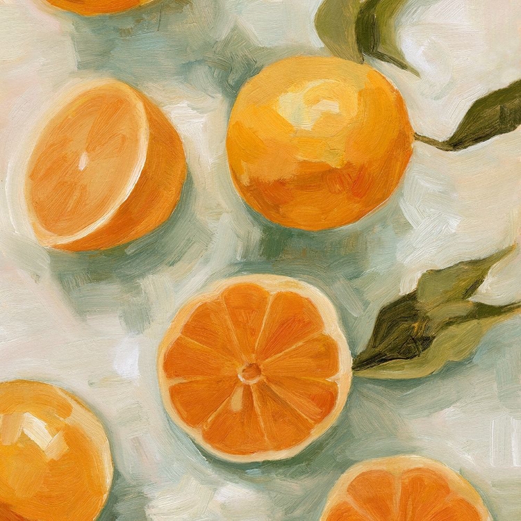 Picture of FRESH CITRUS I