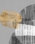 Picture of ADJACENT SHAPES I