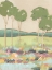 Picture of SHADES OF TREES II