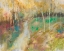 Picture of WOODED PATHWAY I