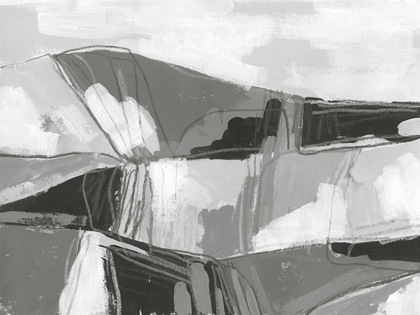 Picture of NEUTRAL LANDSCAPE SKETCH II