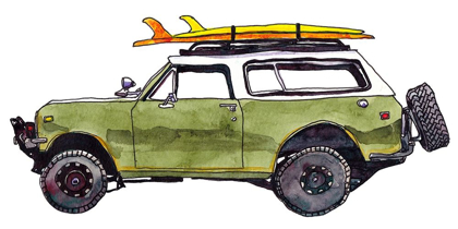 Picture of SURF CAR II