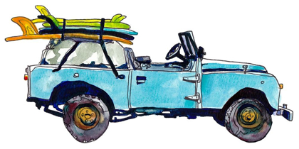 Picture of SURF CAR III