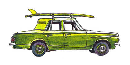 Picture of SURF CAR XII