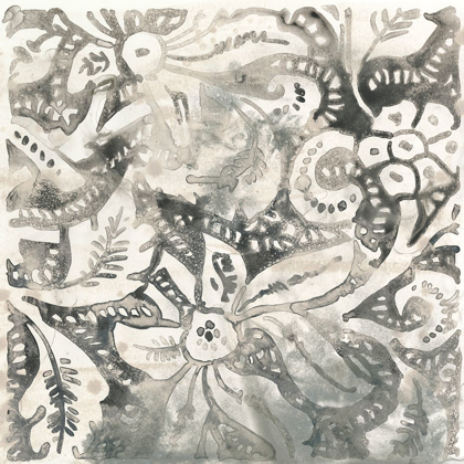 Picture of ANTIQUE STONE TILE I
