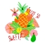 Picture of FRUITFUL GARDEN II
