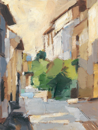 Picture of VILLAGE STREETS II