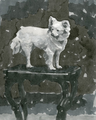 Picture of DOG STUDY III