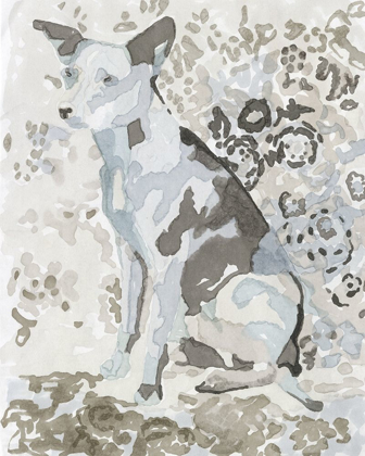 Picture of DOG STUDY IV