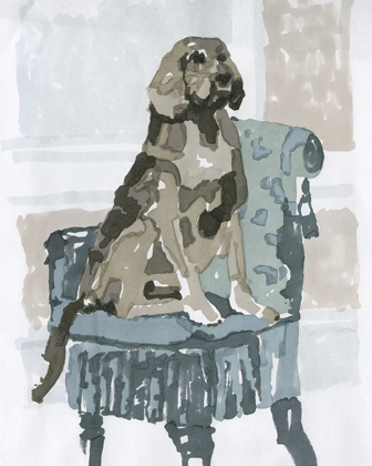 Picture of DOG STUDY V