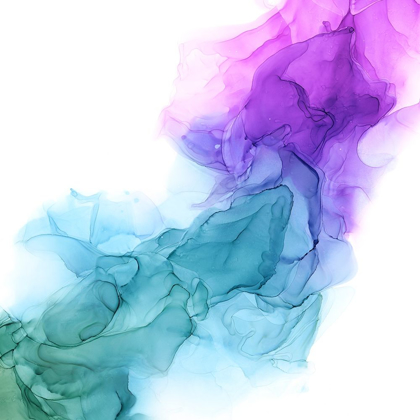 Picture of VIBRANT VEIL I