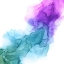 Picture of VIBRANT VEIL I