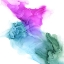 Picture of VIBRANT VEIL II